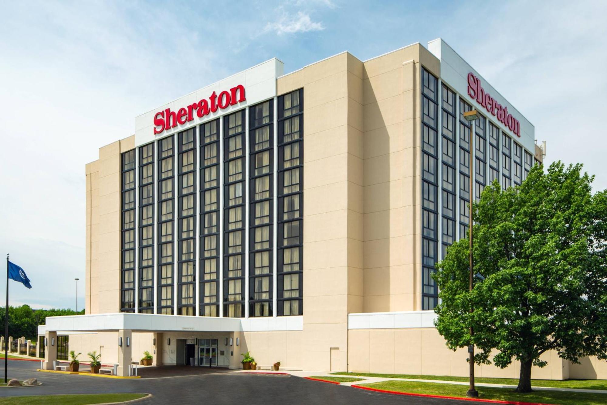 Sheraton West Des Moines Dış mekan fotoğraf