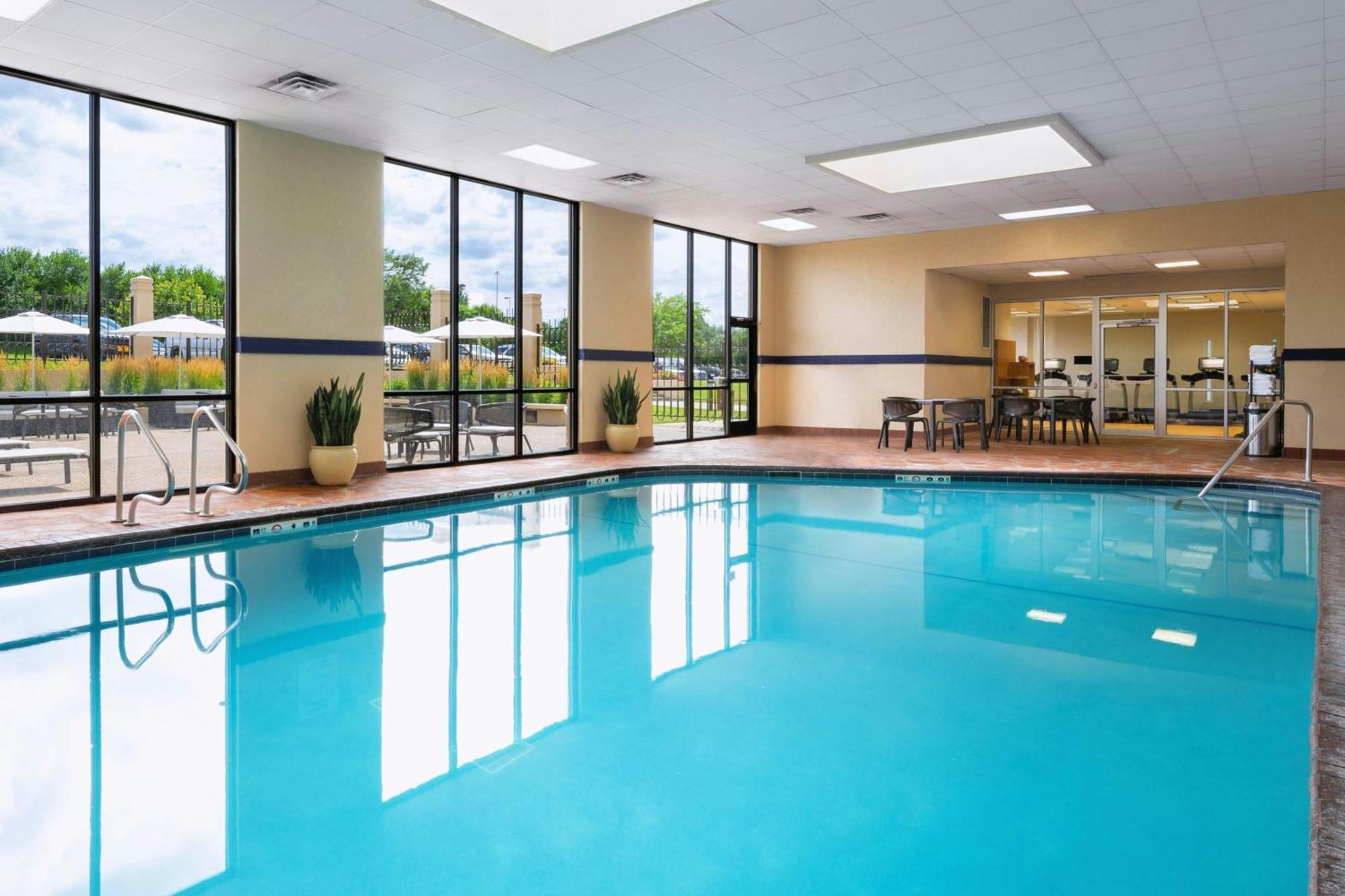 Sheraton West Des Moines Dış mekan fotoğraf