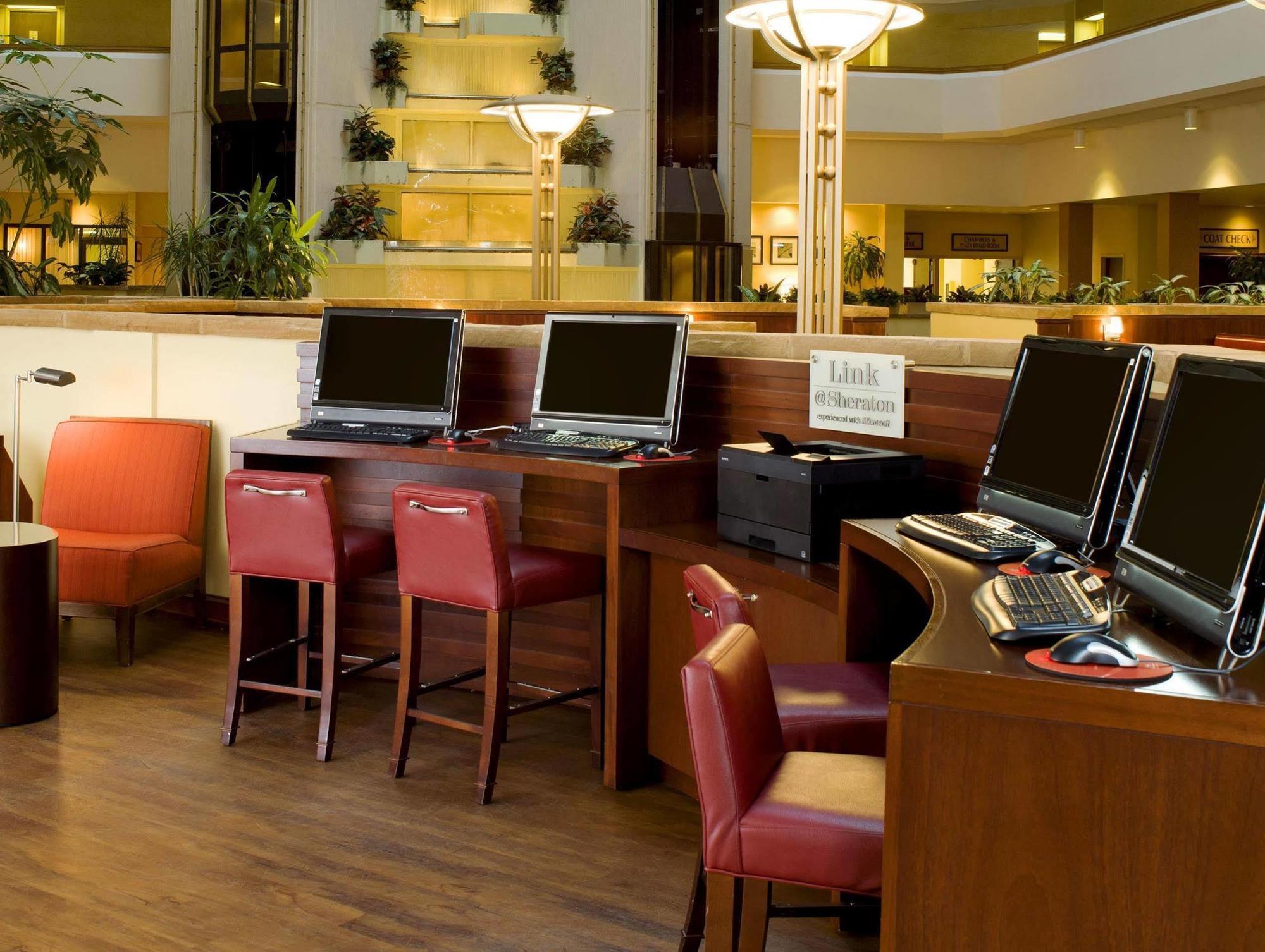 Sheraton West Des Moines Dış mekan fotoğraf